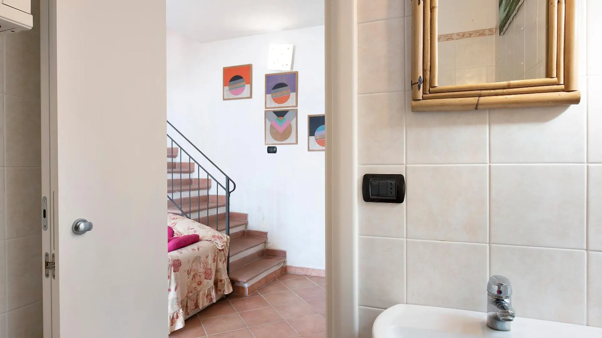 Holiday home Villetta Rosa Lavagna